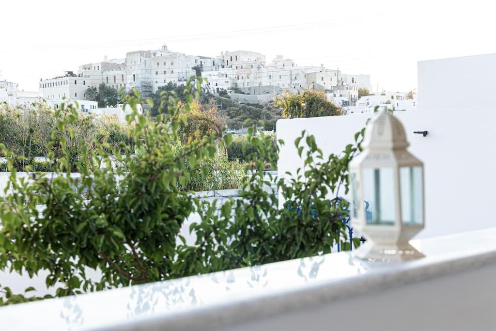 Filia Apartment, Chora Naxou..... Naxos City Exterior foto